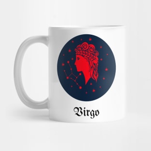 VIRGO HOROSCOPE Mug